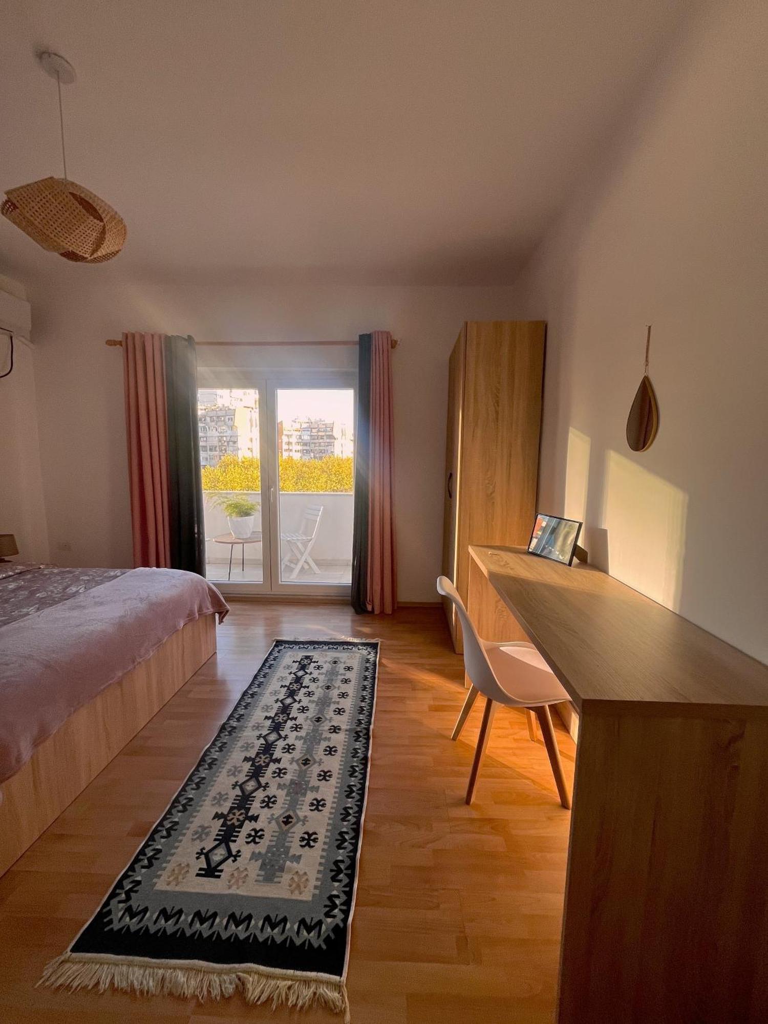 A Casa Dei Nonni Διαμέρισμα Τίρανα Εξωτερικό φωτογραφία