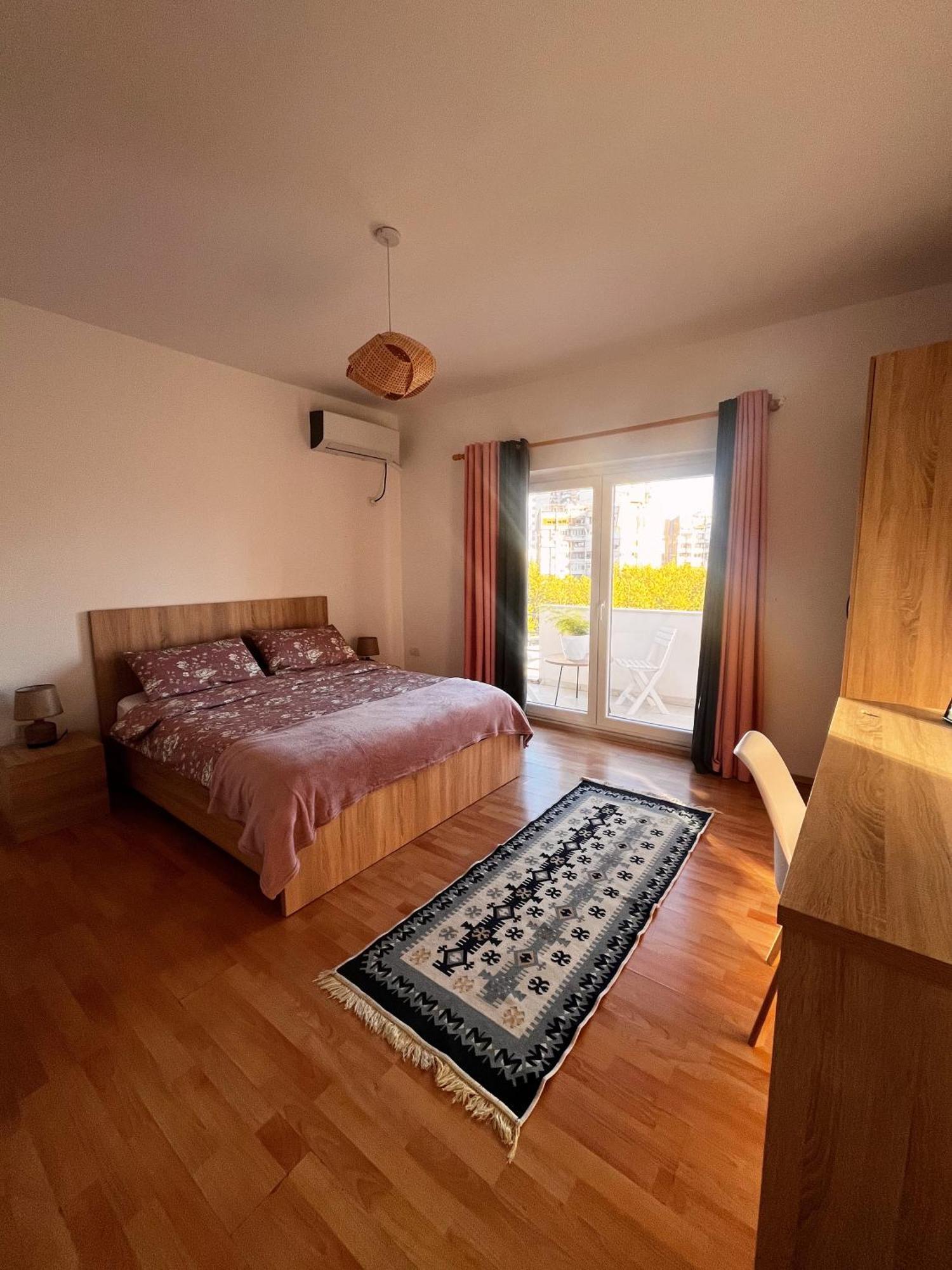 A Casa Dei Nonni Διαμέρισμα Τίρανα Εξωτερικό φωτογραφία